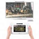 Wii U les images de la manettes et de la console